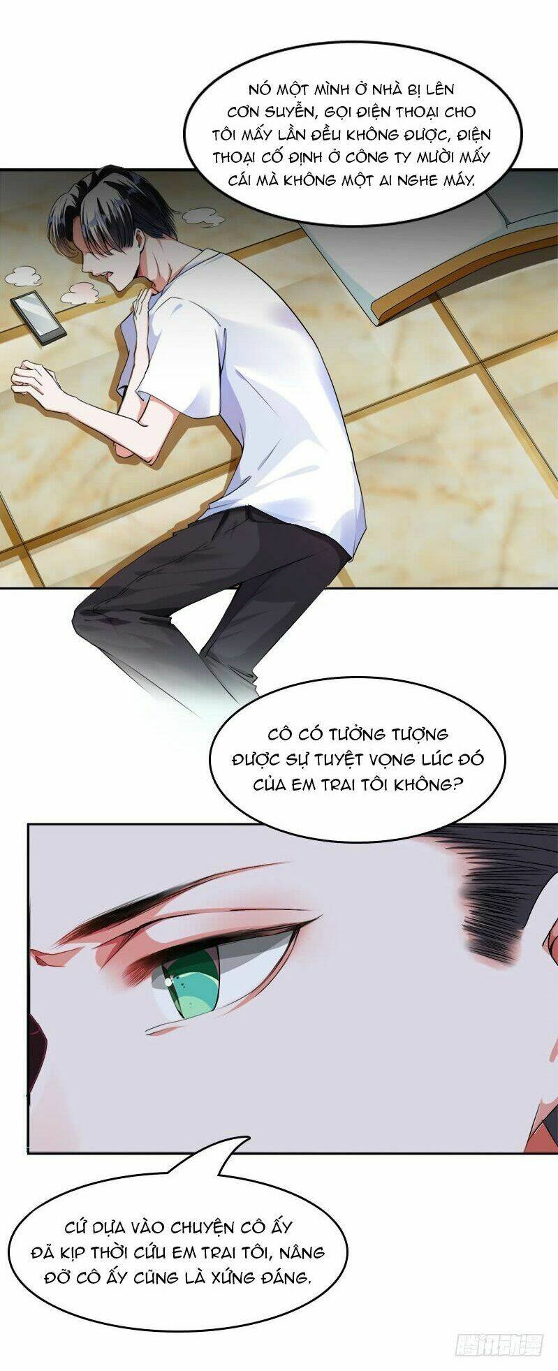 lãnh hôn cuồng ái chapter 11 19