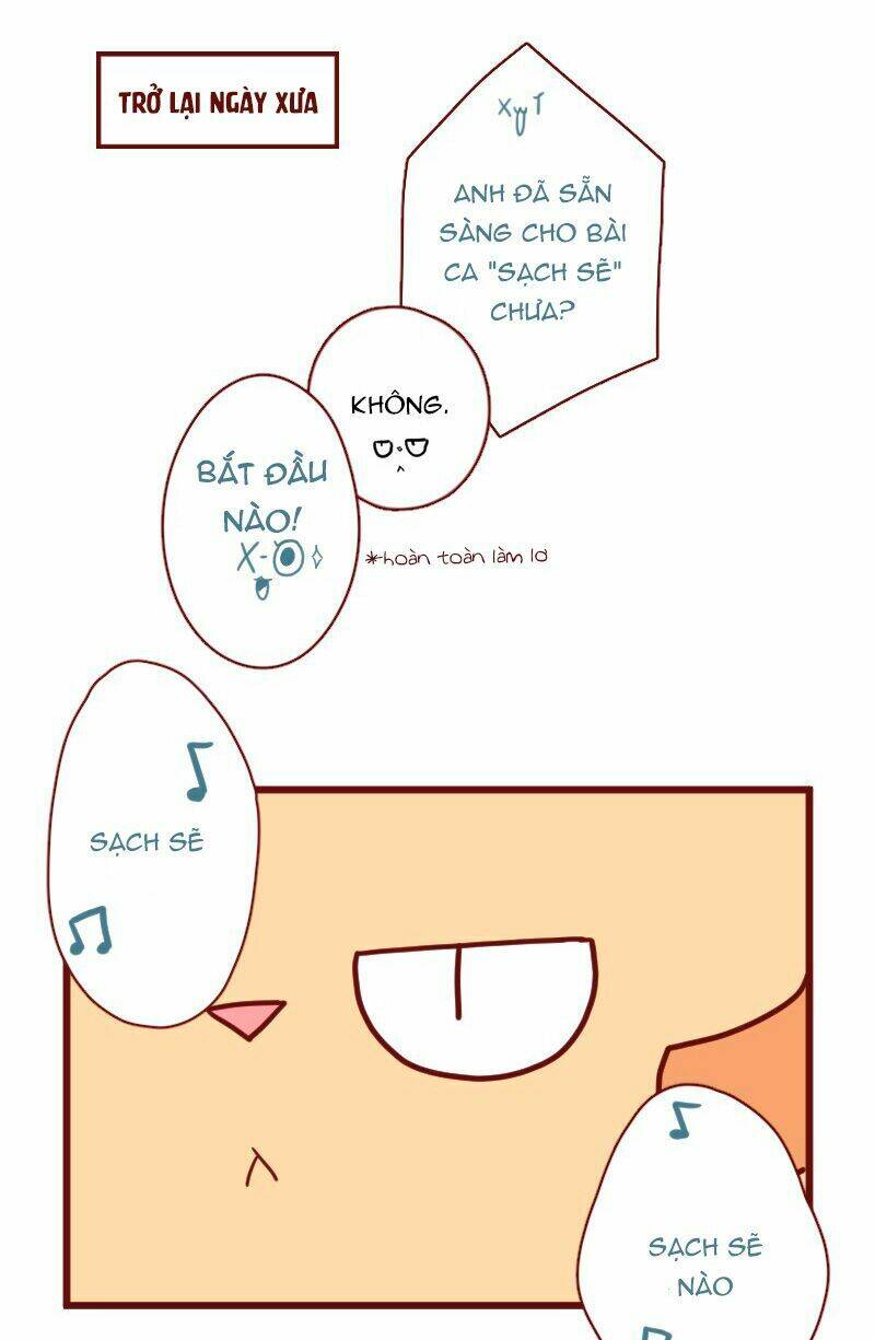 saphie: chú mèo một mắt chapter 18 8