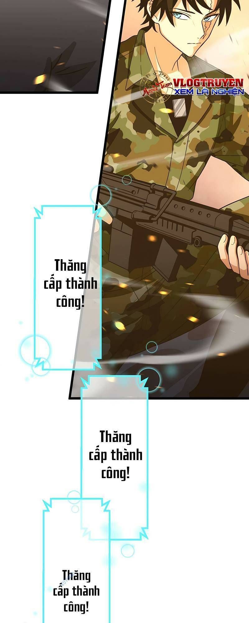 đặc chủng binh mạnh nhất chinh phục hầm ngục tại dị giới chapter 0 29