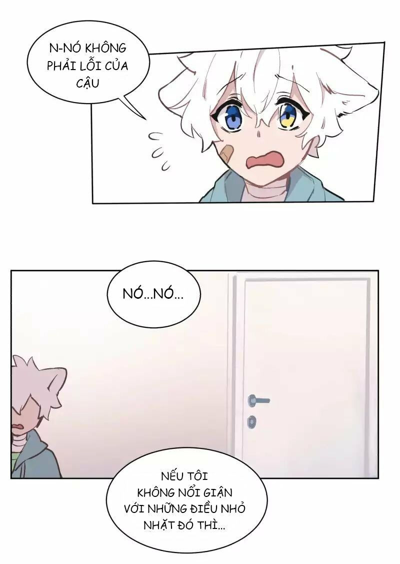 lumine - cội nguồn ánh sáng chapter 38 4