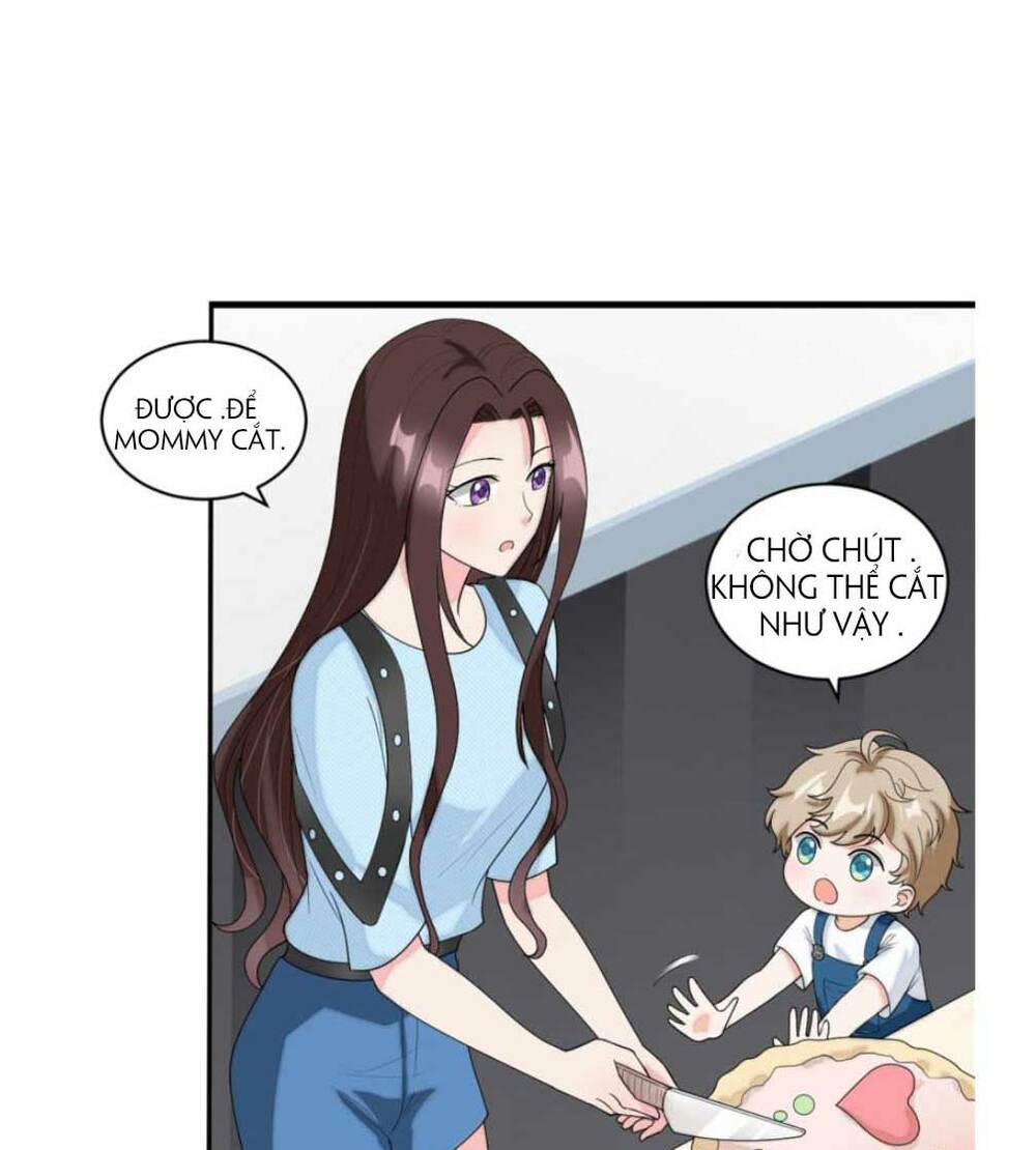 manh bảo đột kích: mami cha con đâu ? chapter 80 16