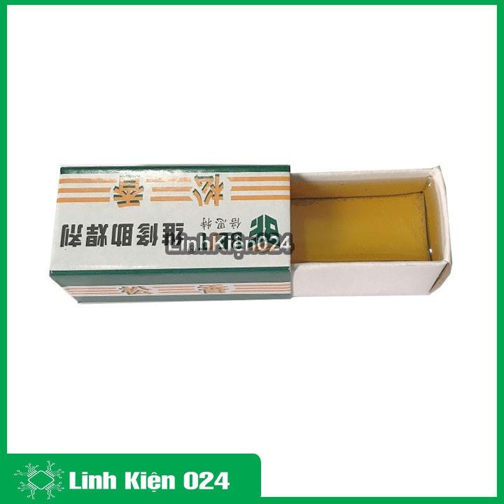 Nhựa thông hộp chữ nhật 2.5x6cm loại tốt