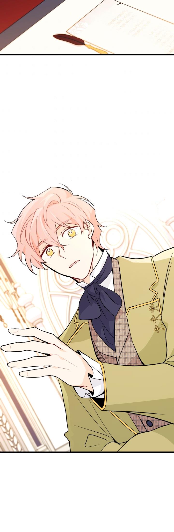 mối liên kết giữa báo đen và bé thỏ chapter 26 4