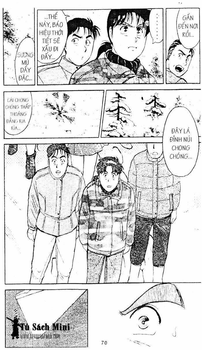 thám tử kindaichi (bản đẹp) chapter 78 29