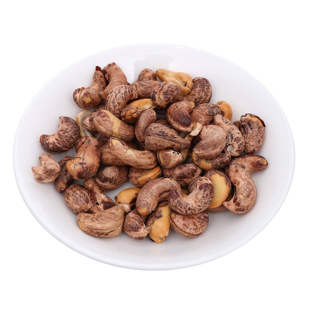 Hạt Điều Vỏ Lụa 240g LAFOOCO Dried unpeel cashew nuts