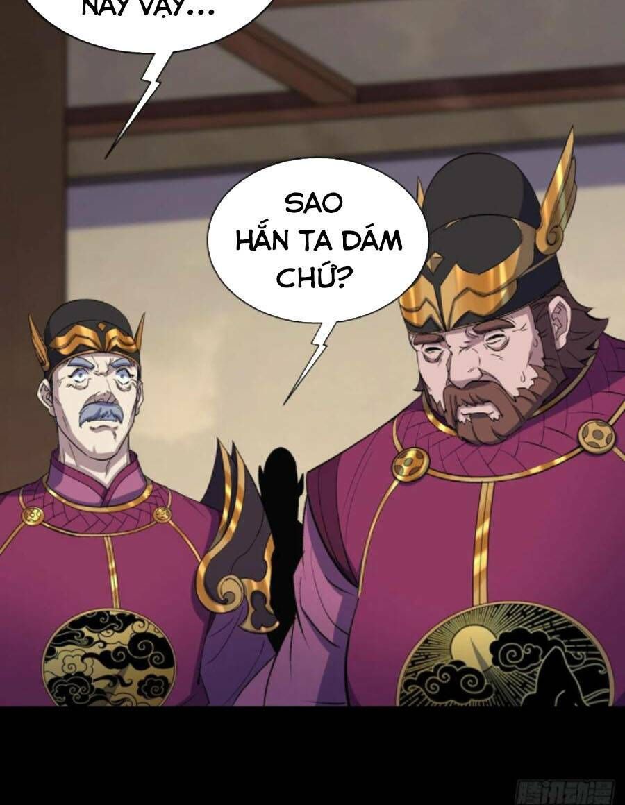 thông u đại thánh chapter 61 37