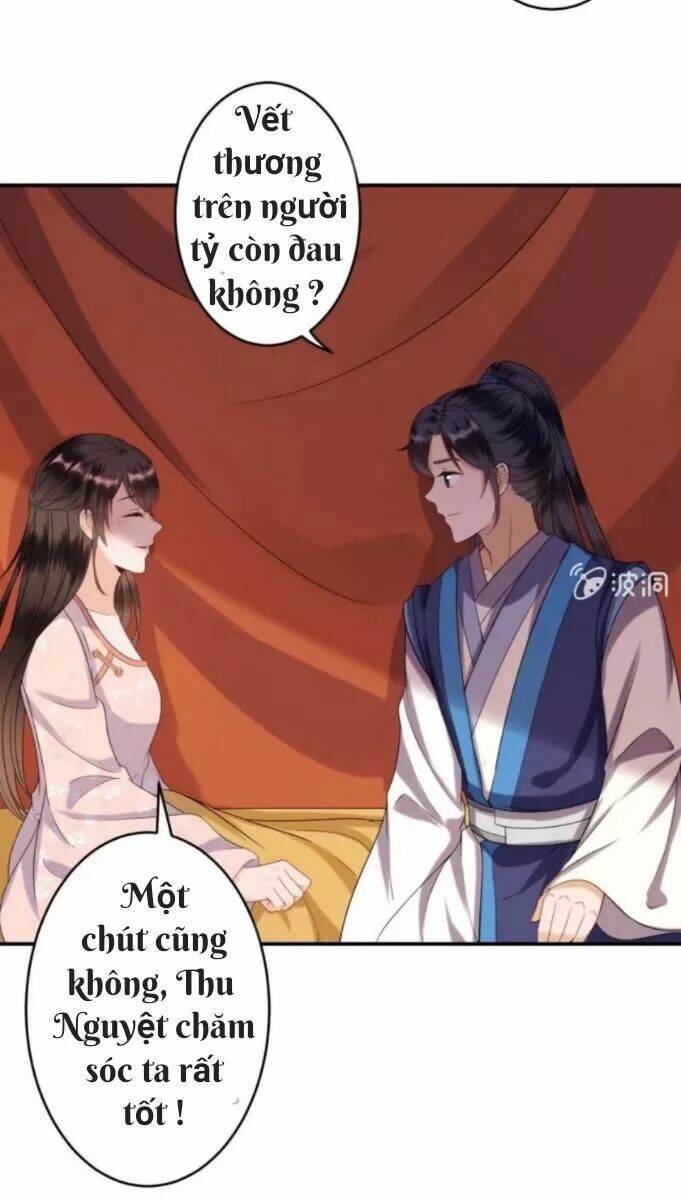 theo đuổi hoàng tử quá khó a~ chapter 63 18