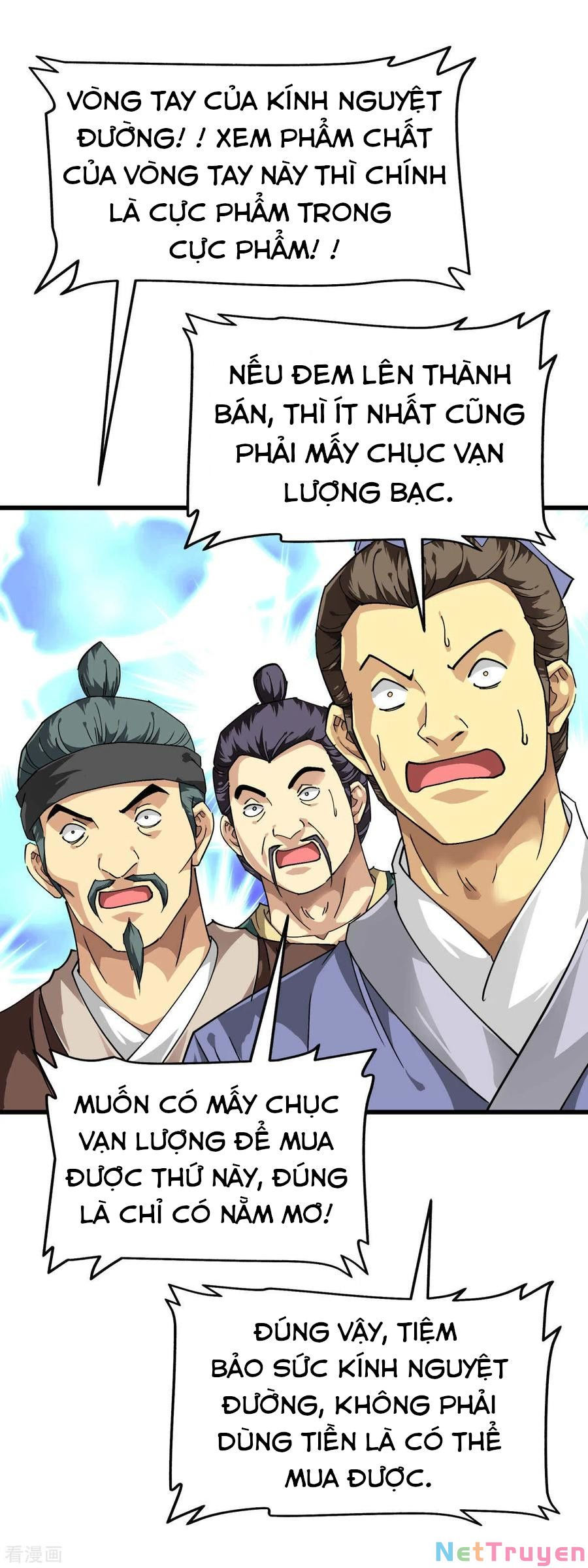 trọng sinh ta là đại thiên thần chapter 116 32