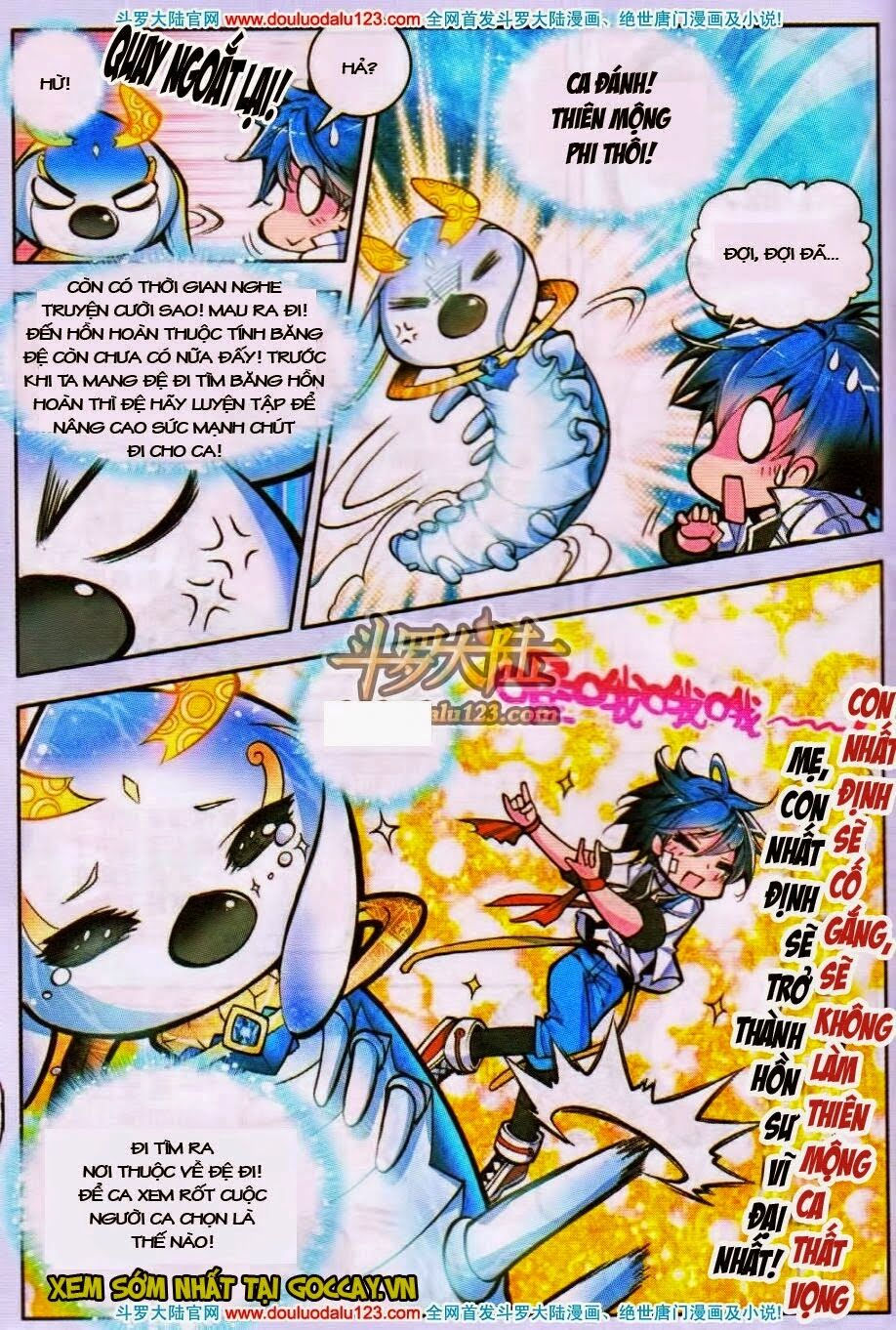 tuyệt thế đường môn - đấu la đại lục 2 chapter 3 23