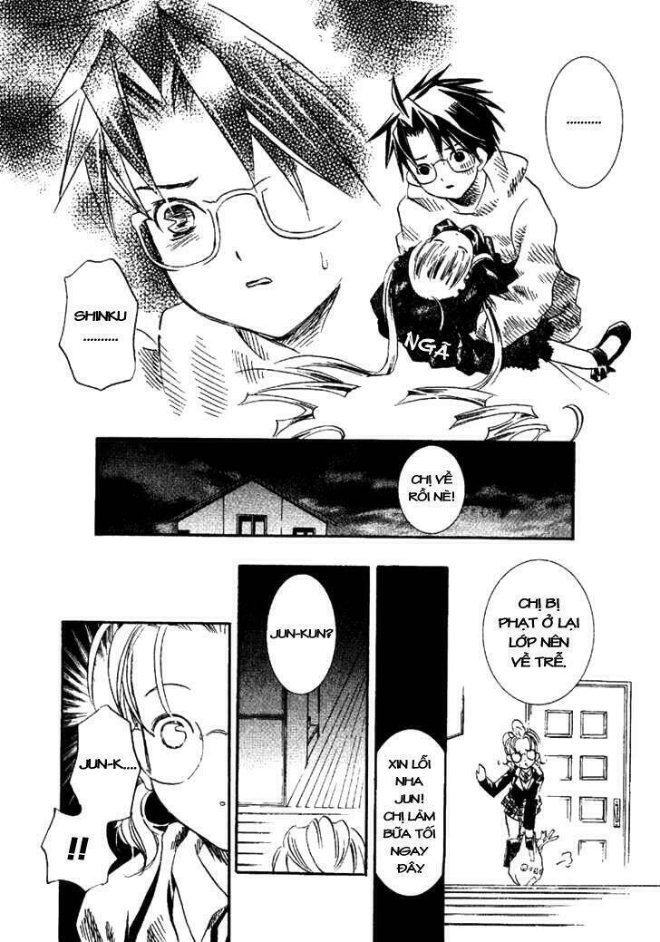 rozen maiden chapter 2 20