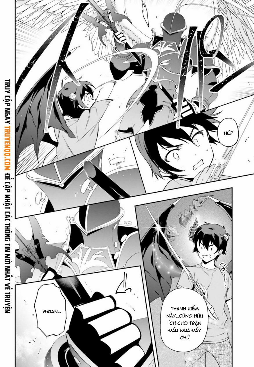 ma vương đi làm thêm chapter 79 11