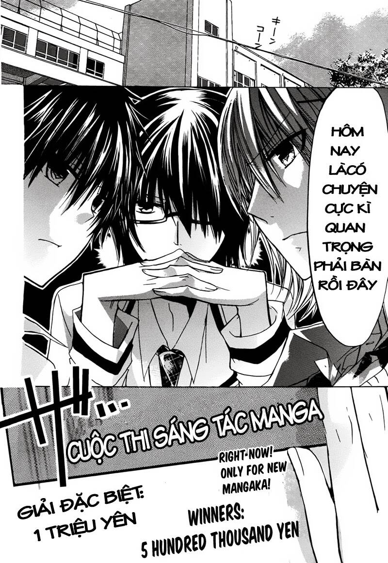 gdgd-dogs chapter 3 5