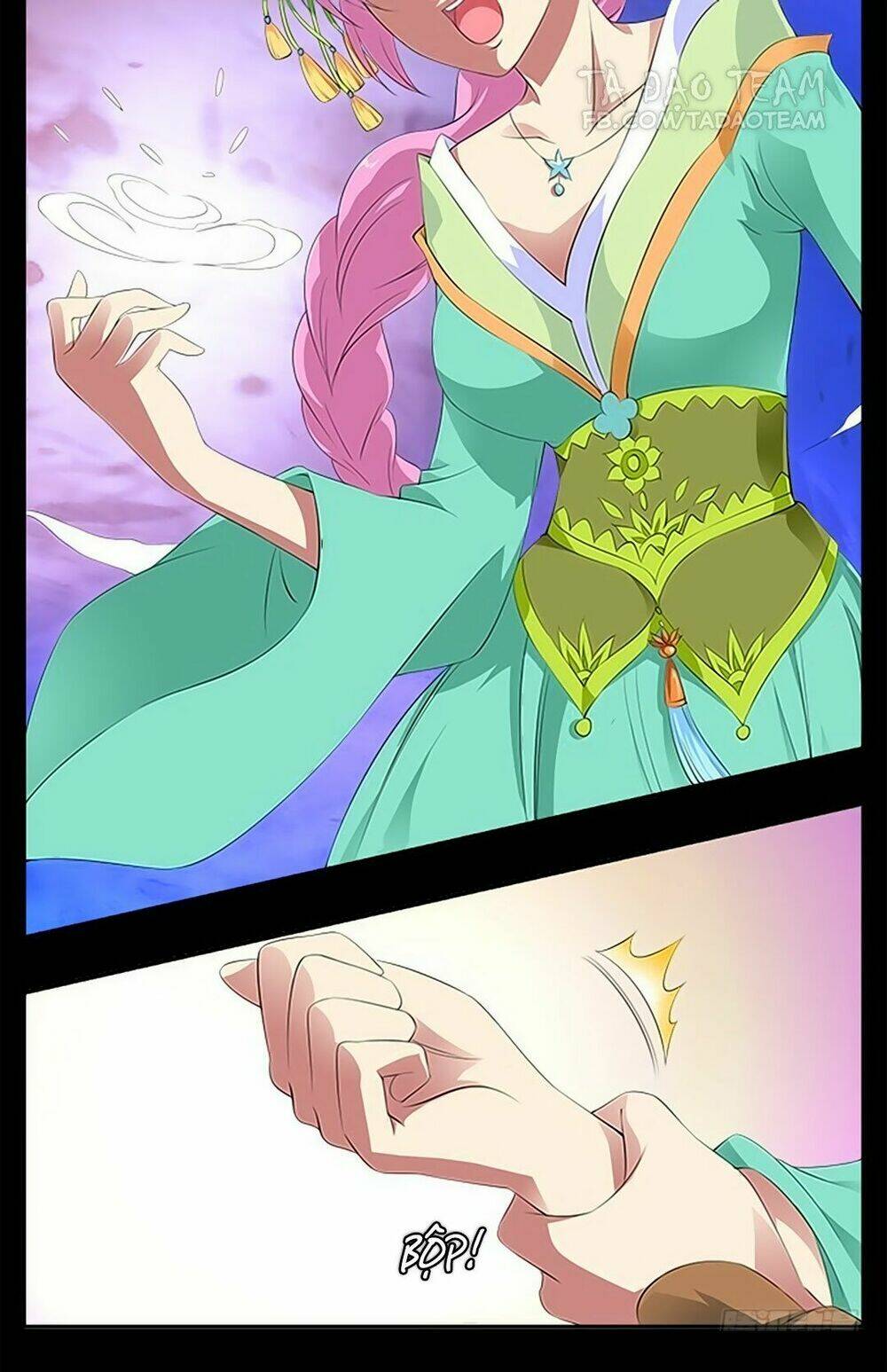 hoa ngôn tâm nguyện chapter 20 5