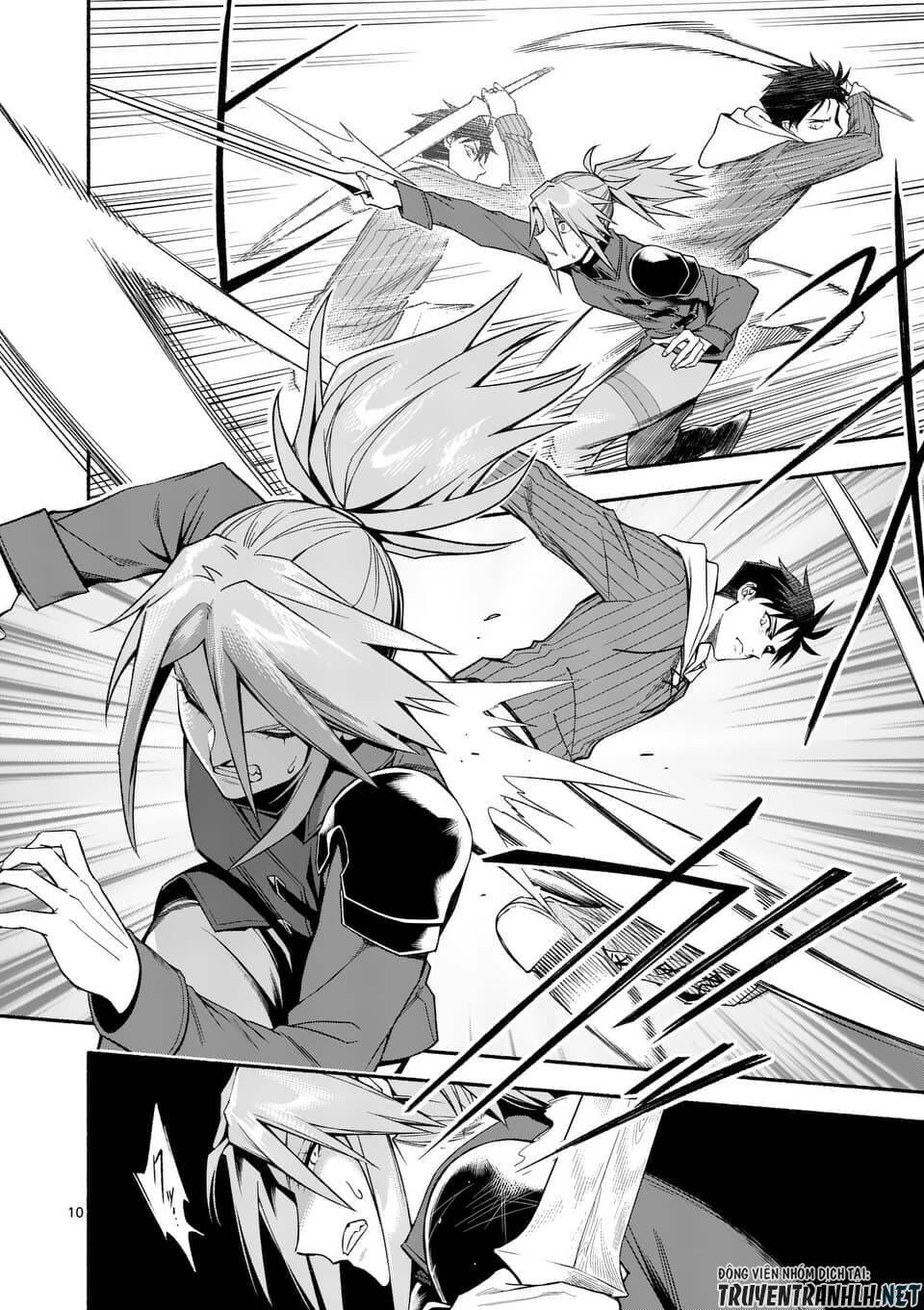 sau khi tái sinh, tôi đã trở thành người mạnh nhất để cứu tất cả mọi người chapter 31 12