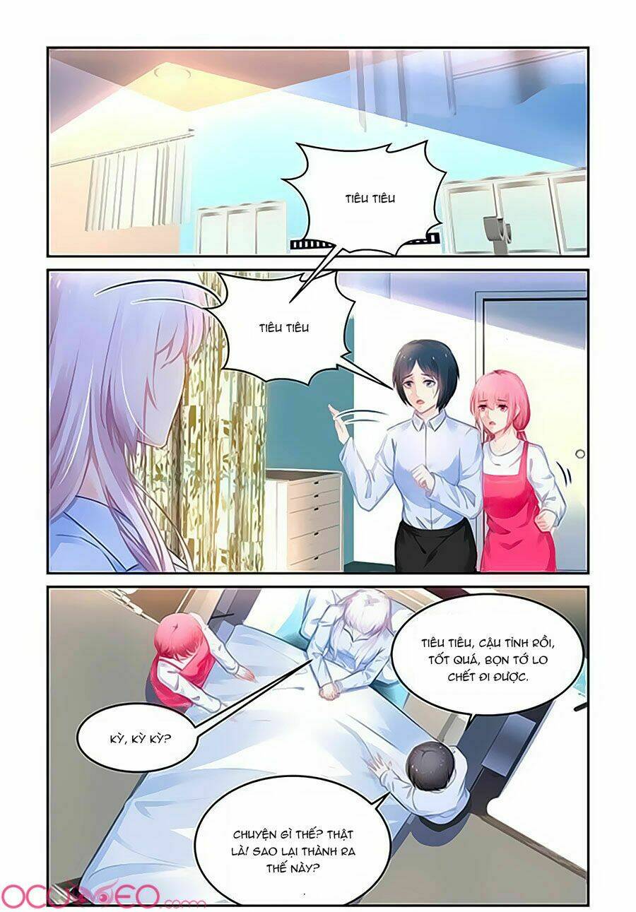 danh môn thiên hậu chapter 182 5