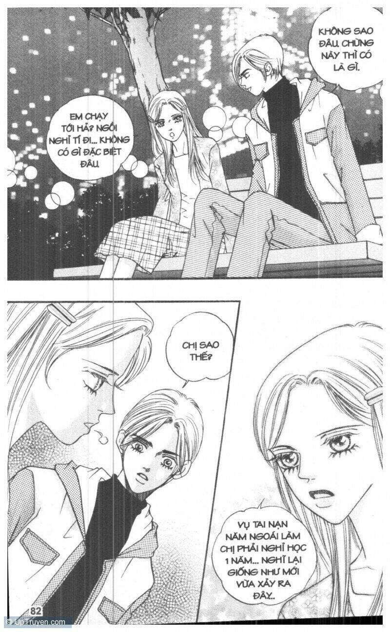 ô la la trớ trêu chapter 2 82