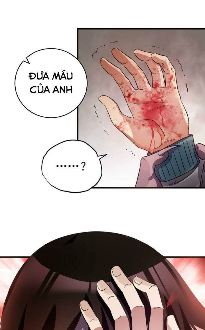 sau mạt thế tôi trở thành zombie chapter 30 17