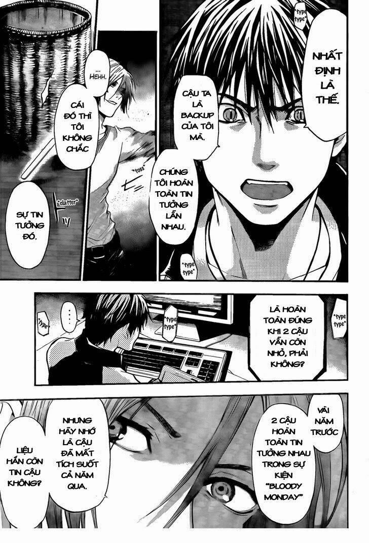 bloody monday iii - last season chapter 11 13