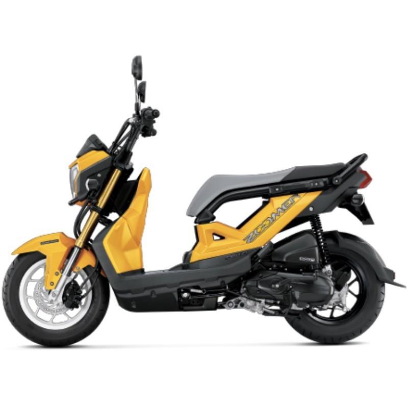 Xe máy Honda Zoomer X, nhập khẩu nguyên chiếc Thái Lan