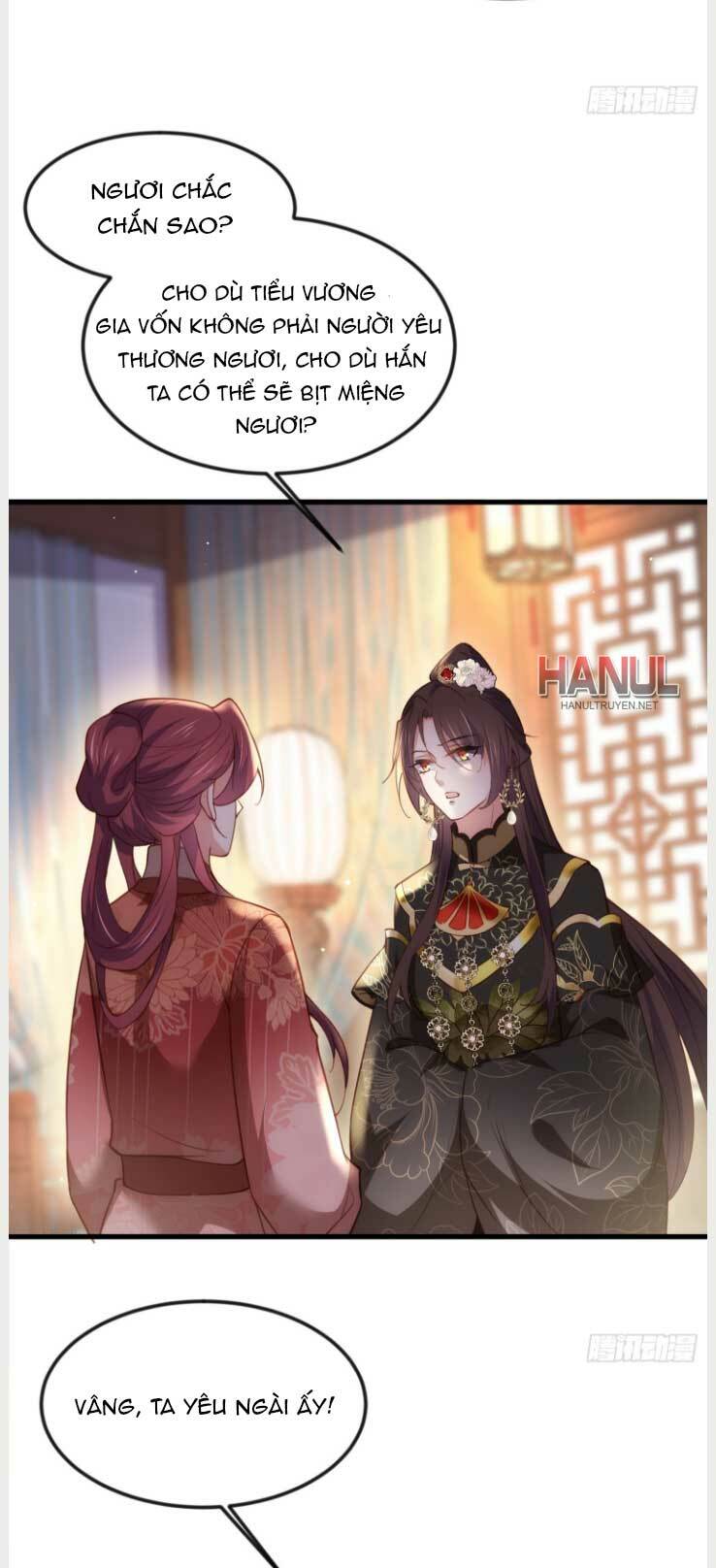 hoạn phi thiên hạ chapter 188 20