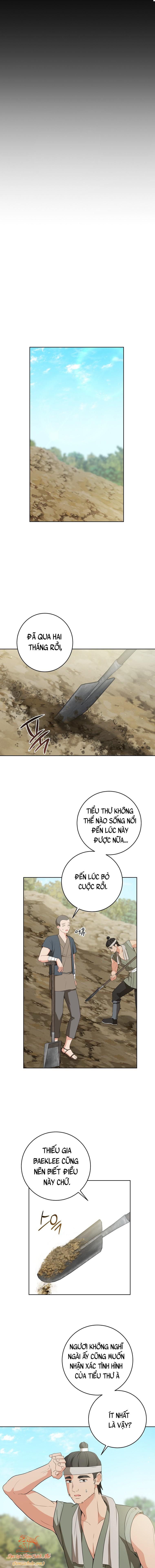 trở thành cô cháu gái bị khinh miệt của nhà quyền quý chapter 38 11