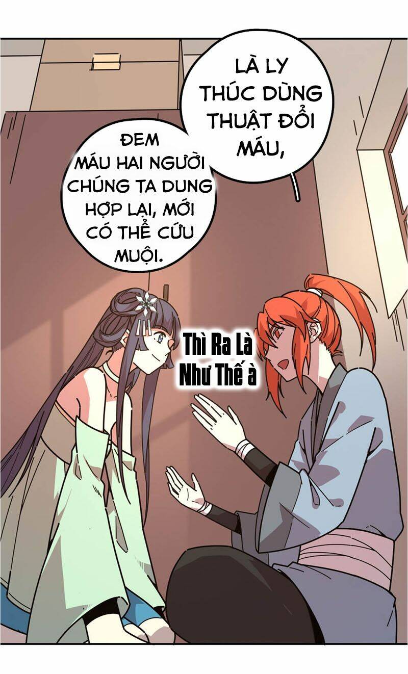 luân hồi nhất kiếm chapter 2 24