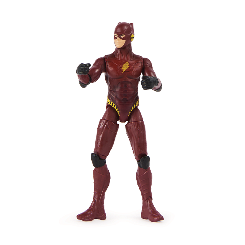 Đồ Chơi Mô Hình Nhân Vật Ngẫu Nhiên 4 Inch The Flash Movie DC 6065372