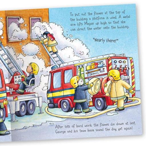 Playbook: Fire Station (small)