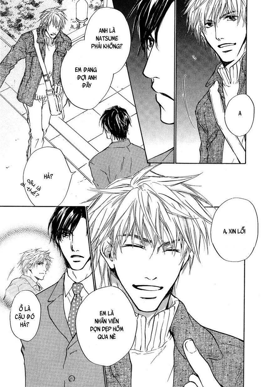 (shigatsfs) càng yêu càng thêm rắc rối chapter 1 10