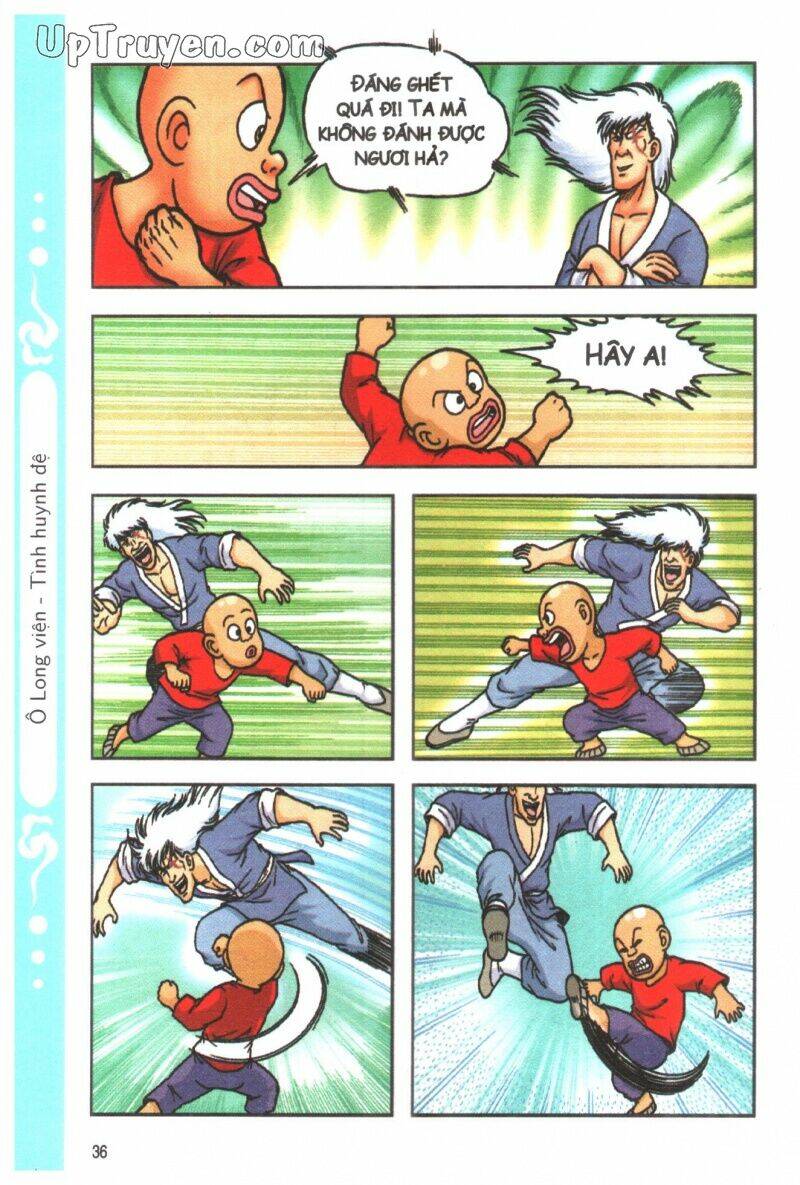 ô long viện tình huynh đệ chapter 13.2 9