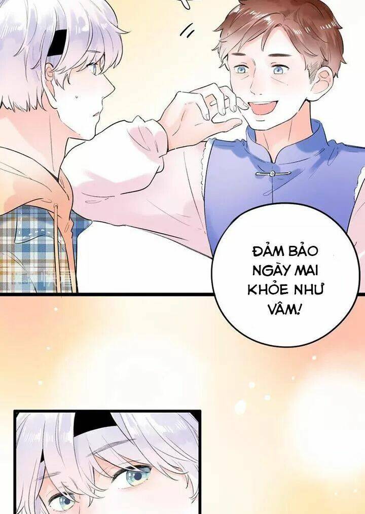 trạch thượng tịch mịch huỳnh hỏa chapter 63 41