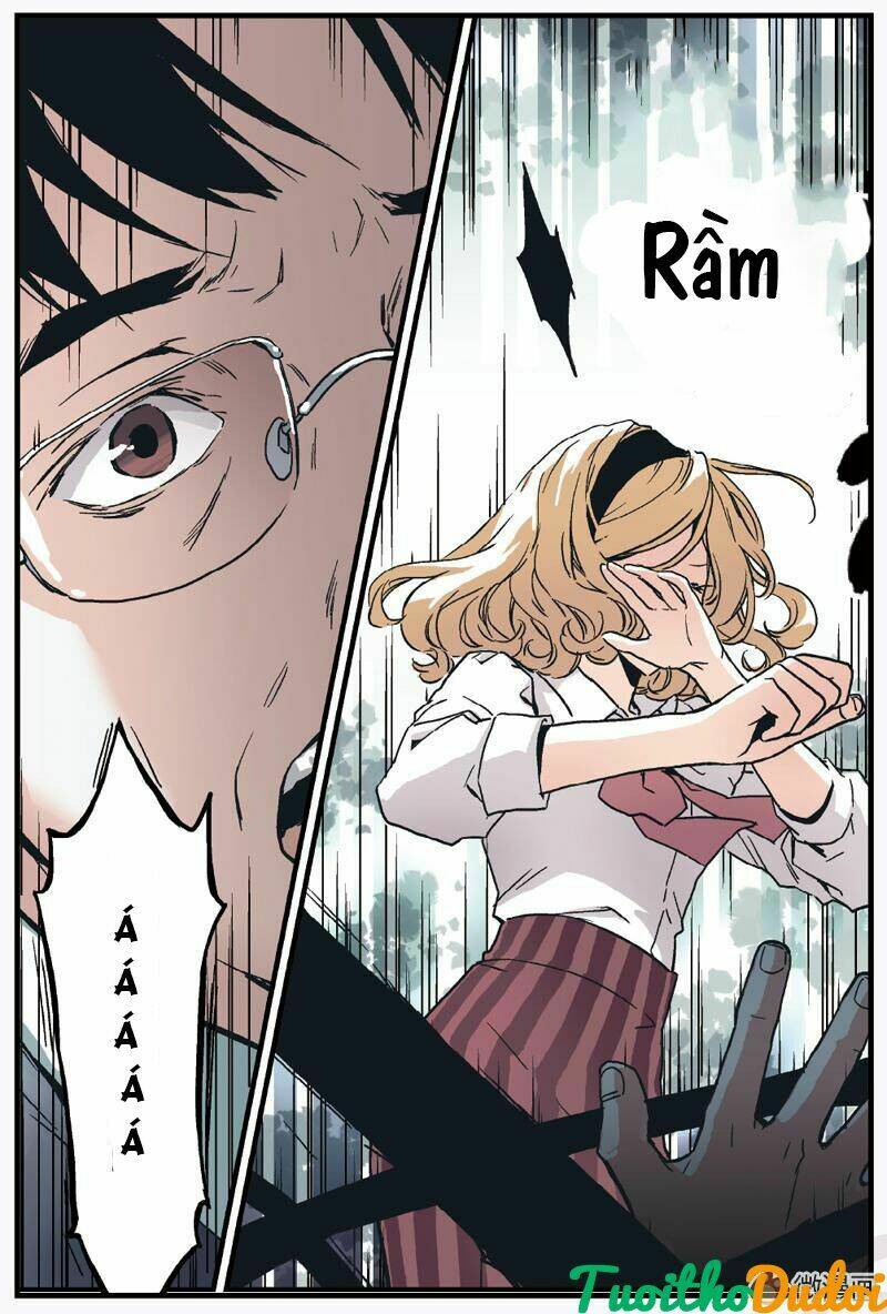 độ linh chapter 6 4