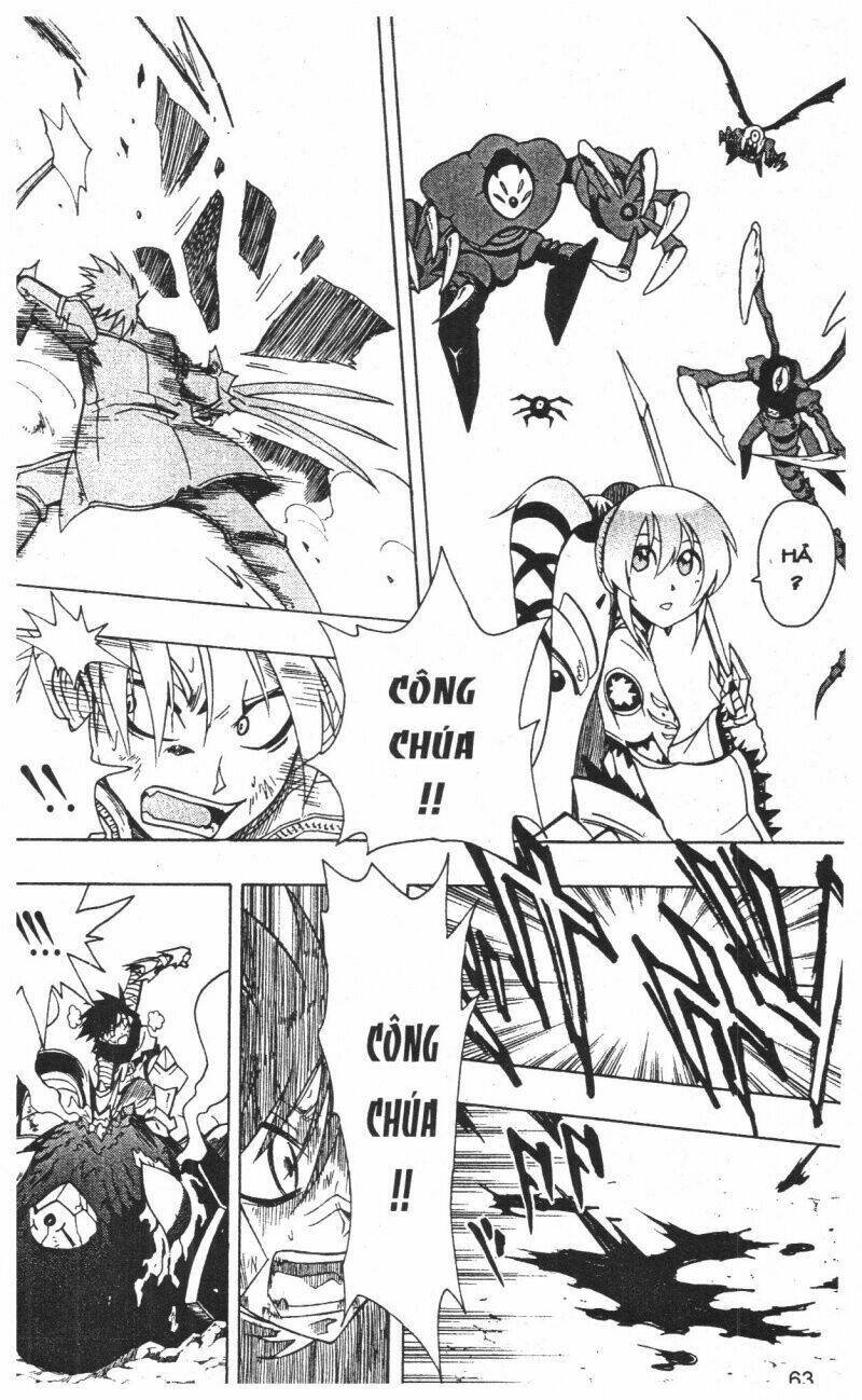 joou kishi monogatari chapter 11 61