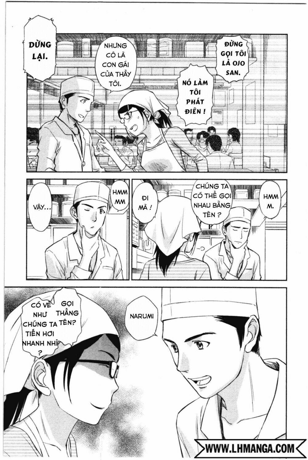 kono oneesan wa fliction desu!? chapter 36 3