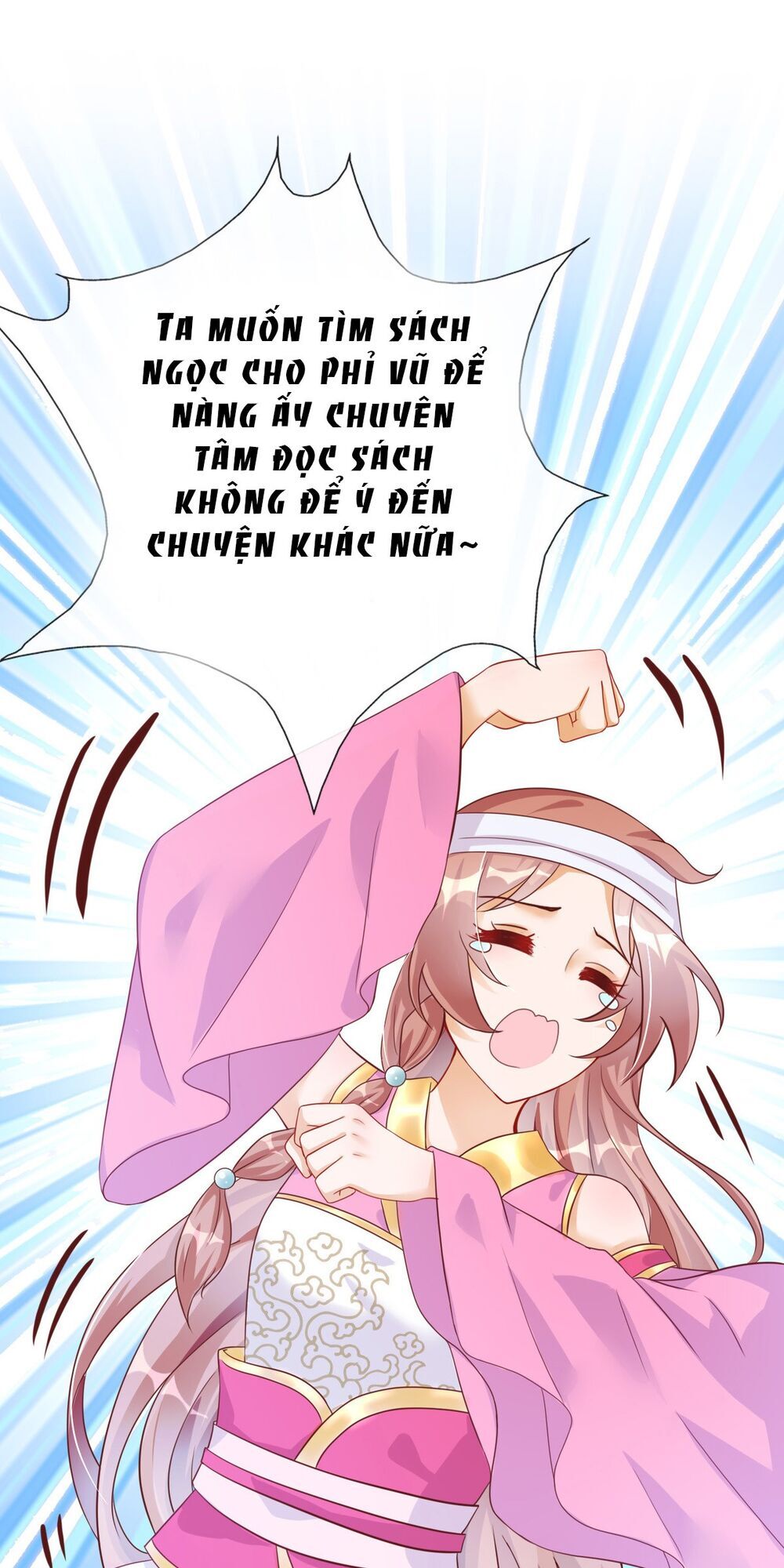 nhân vật phản diện biến thành sủng vật chapter 9 79