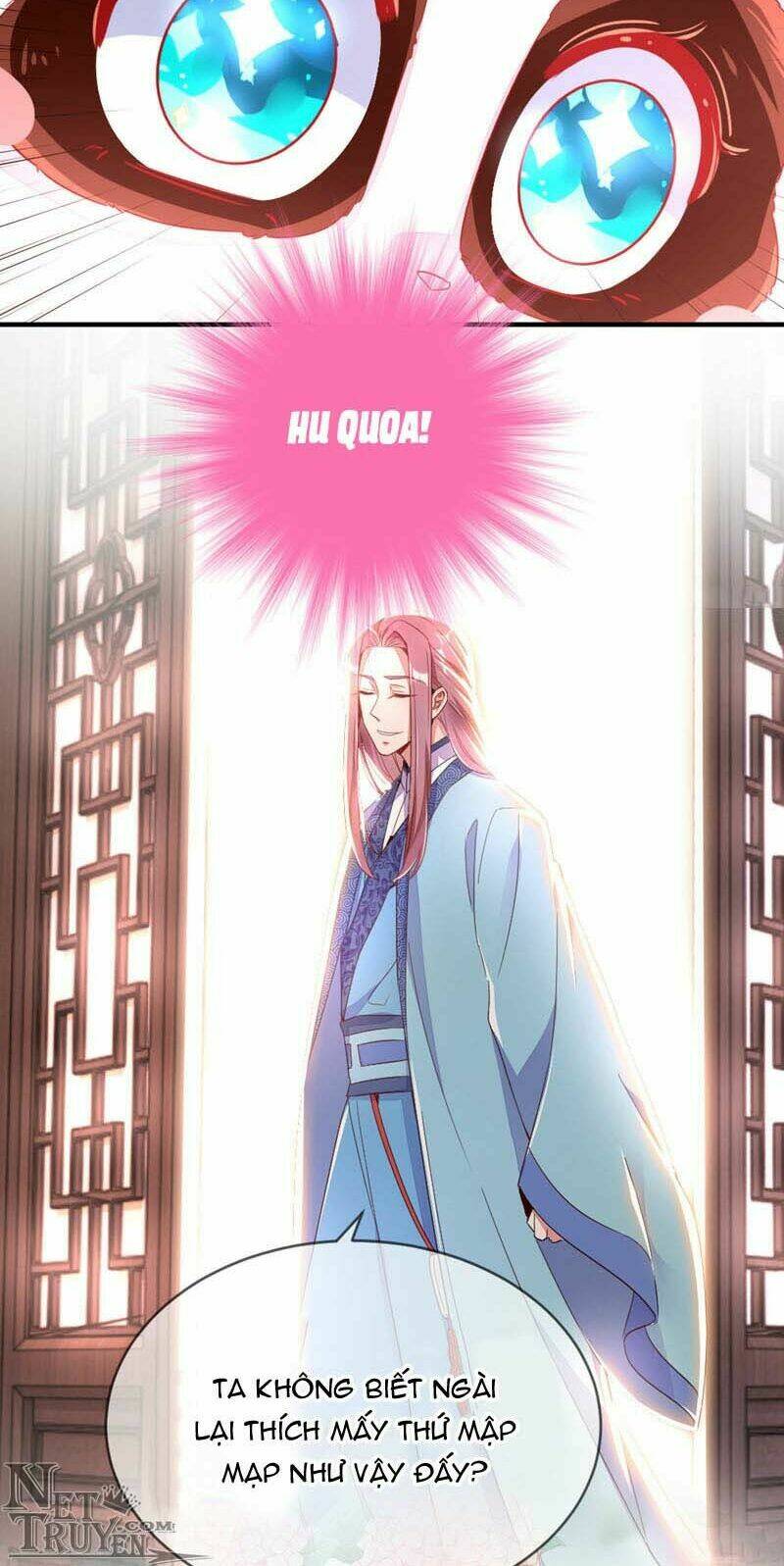 thiên thần gấu trúc muốn được ôm chapter 43 18