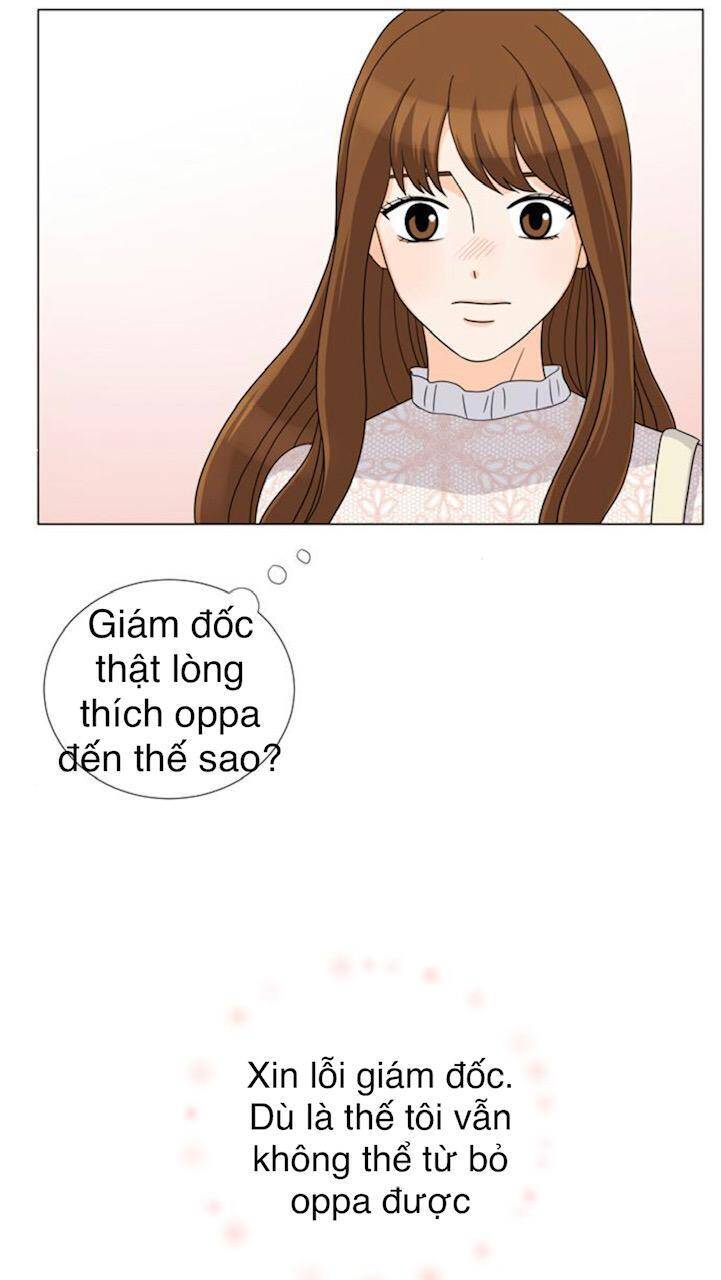 idol và sếp, em yêu ai? chapter 54 23