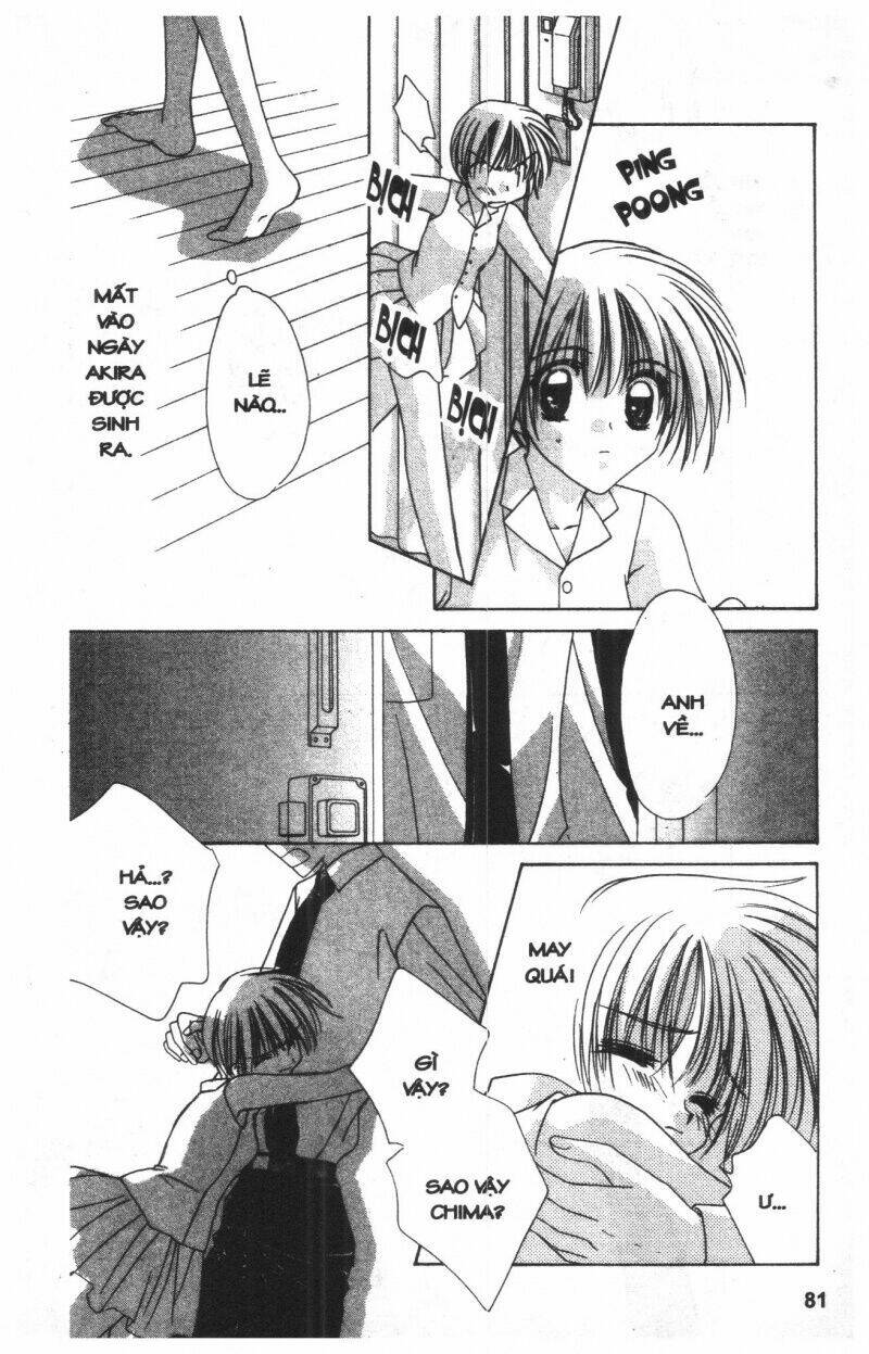 ohoshi-sama ni onegai! chapter 9 81