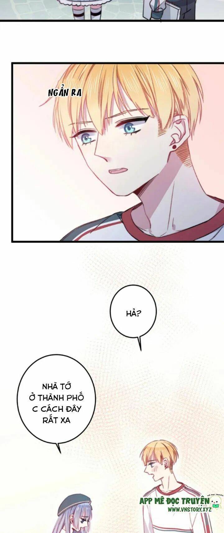 huyết quỷ luyến nhân chapter 20 29