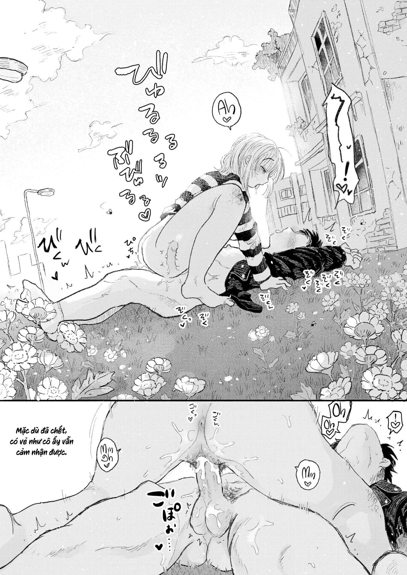 tổng hợp zombie chapter 1 8