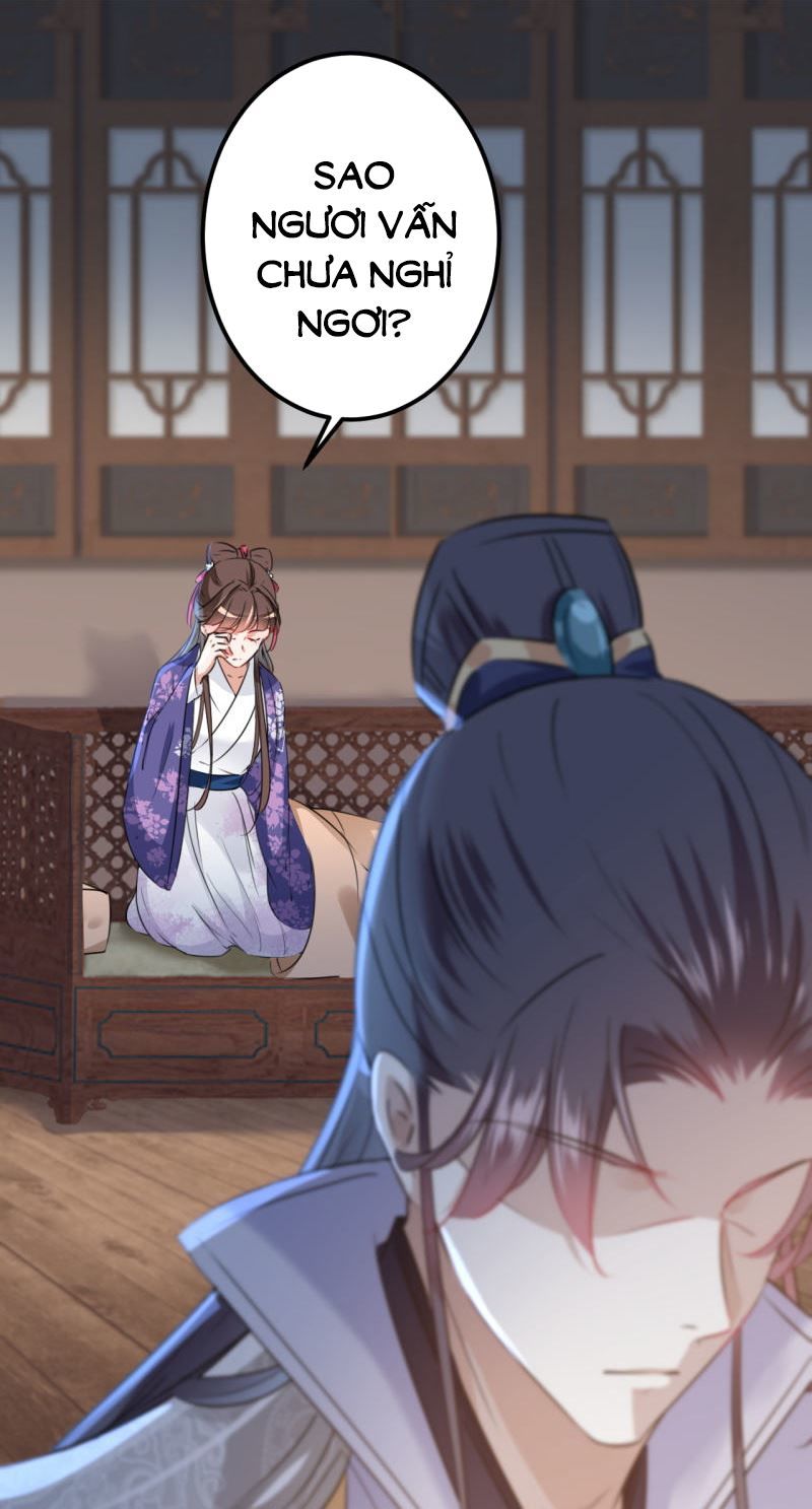 vương gia không thể trêu chapter 113 12