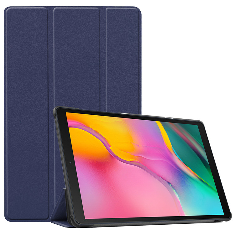 Bao Da Cover Cho Máy Tính Bảng Lenovo Tab P11 / P11 Plus 11 Inch TB-J606 / TB-J607 Hỗ Trợ Smart Cover