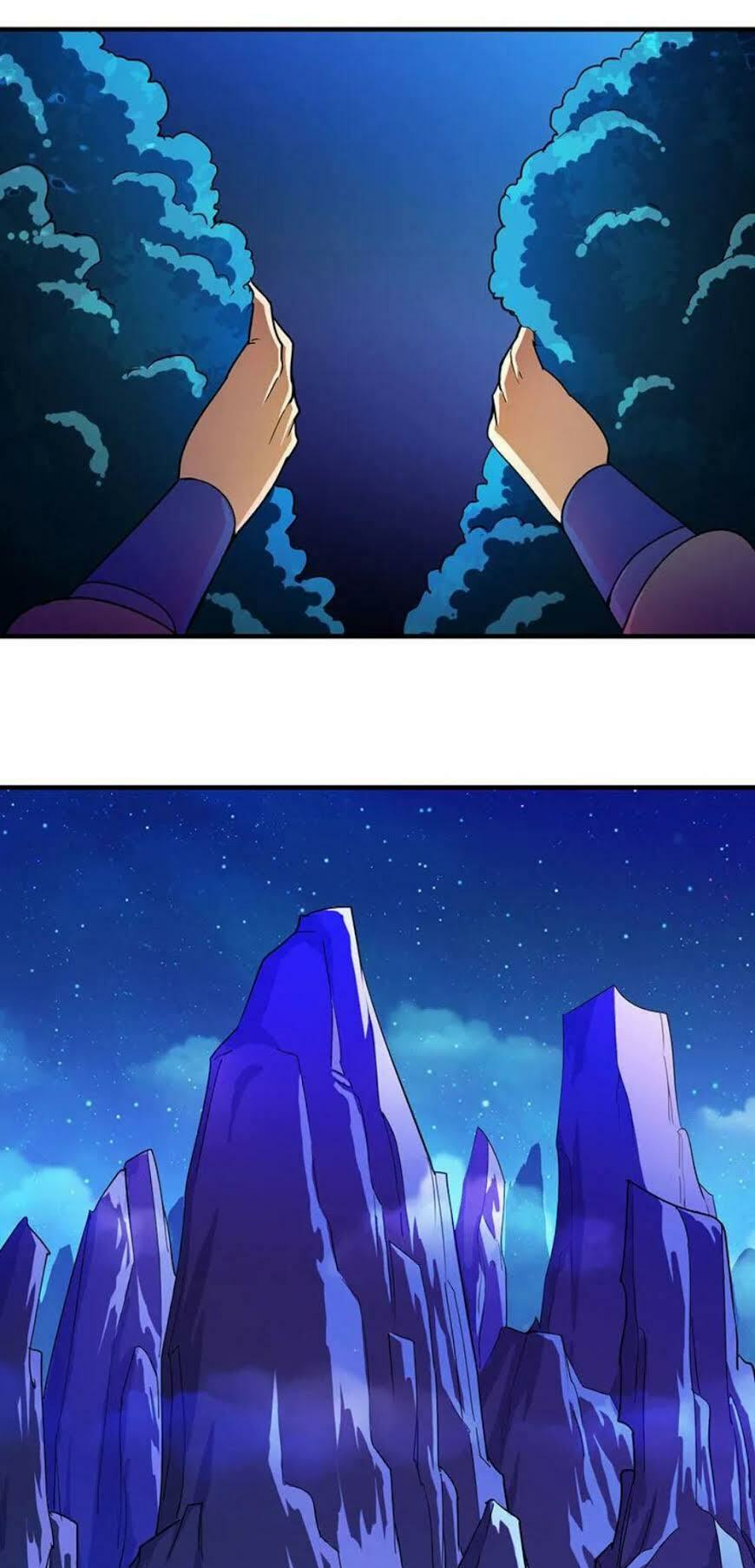 võ đạo độc tôn chapter 98 9