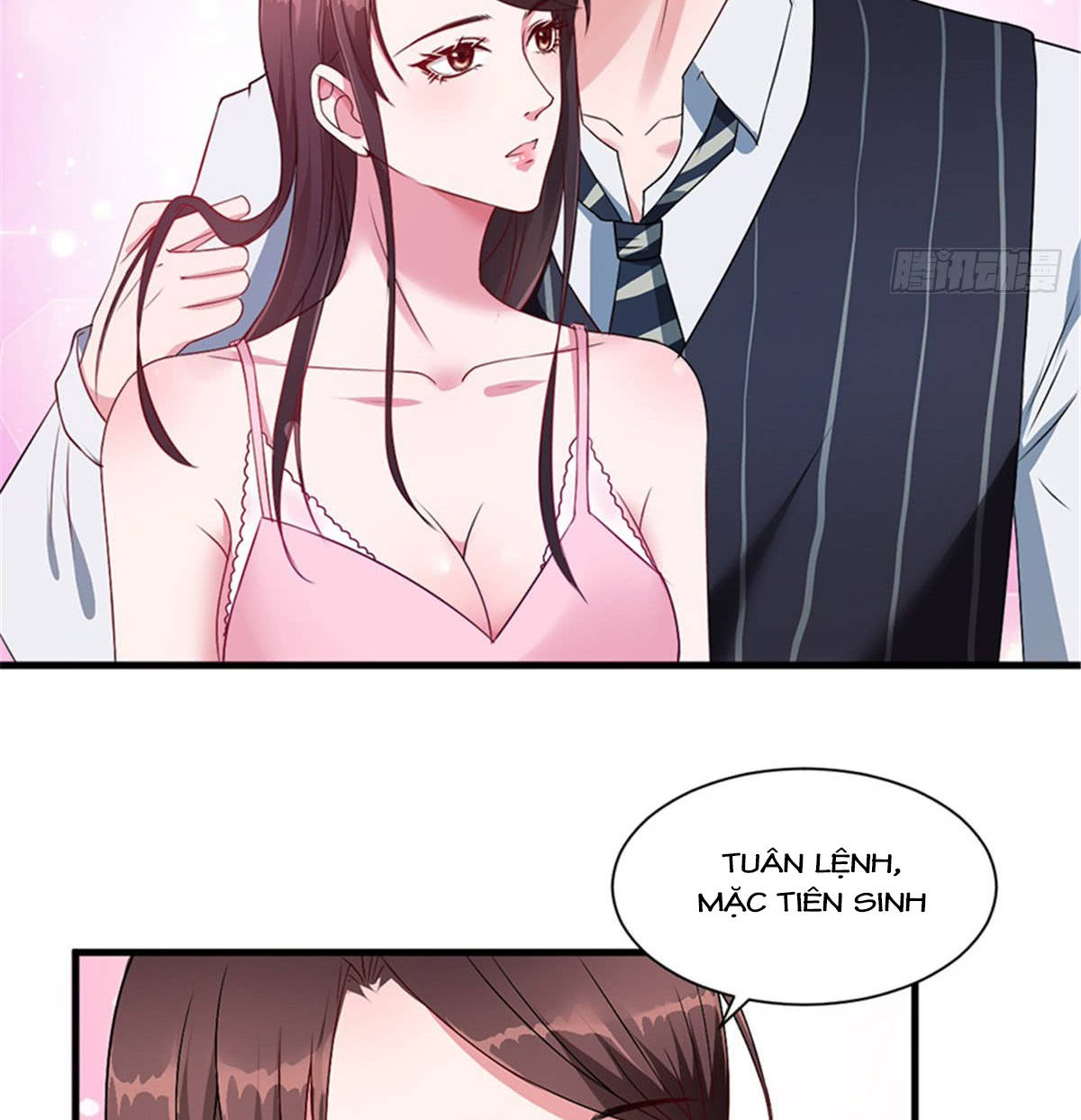 thí hôn lão công, cần giúp sức chapter 13.14 10