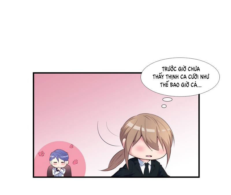 chiến lược lãng mạn của thịnh thiếu chapter 32 29