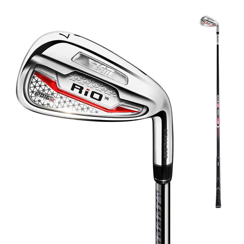 BỘ GẬY TẬP GOLF NAM RIO 2016 II - PGM MTG014 (4 CLUBS)