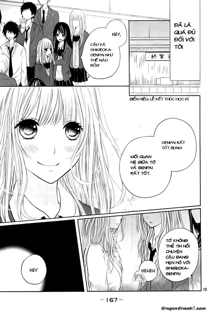 2 week boyfriend chapter 1 13