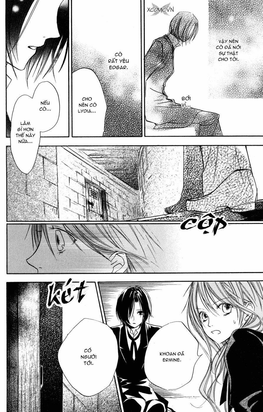 bá tước và tiên nữ chapter 6 20