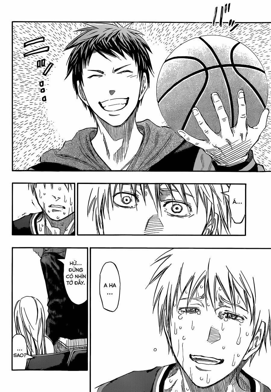 vua bóng rổ kuroko chapter 269 19