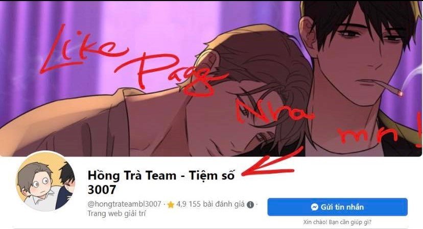 tell me your wish chapter 61 8